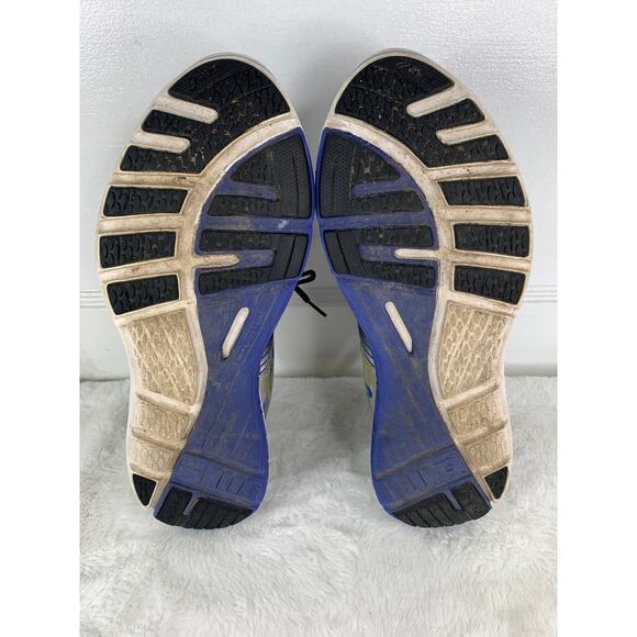 Asics Gel-Super J33 Men’s Running Shoes Size 8.5 – Lightweight & Supportive - Picture 8 of 10